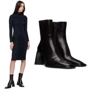 Alexander wang cheap boots bloomingdales